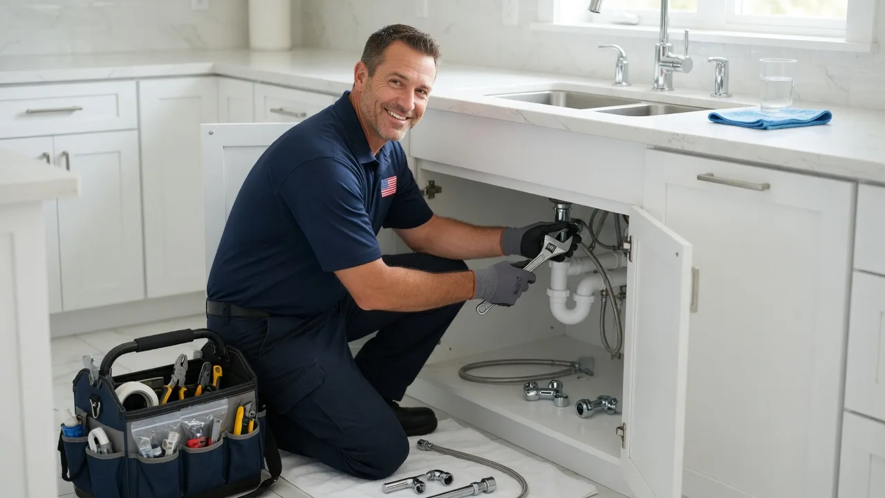Emergency Plumber in Toughkenamon, PA near me